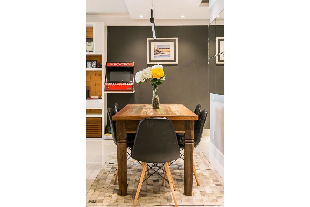  Apartamento com infraestrutura de clube na Beira-mar norte CA02