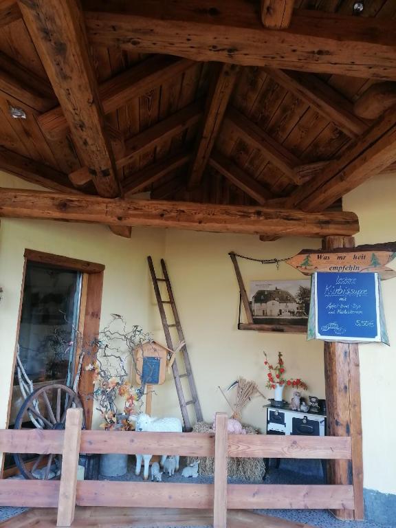 Fotografie z fotogalerie ubytování Landgasthof Plohnbachtal UG v destinaci Abhorn