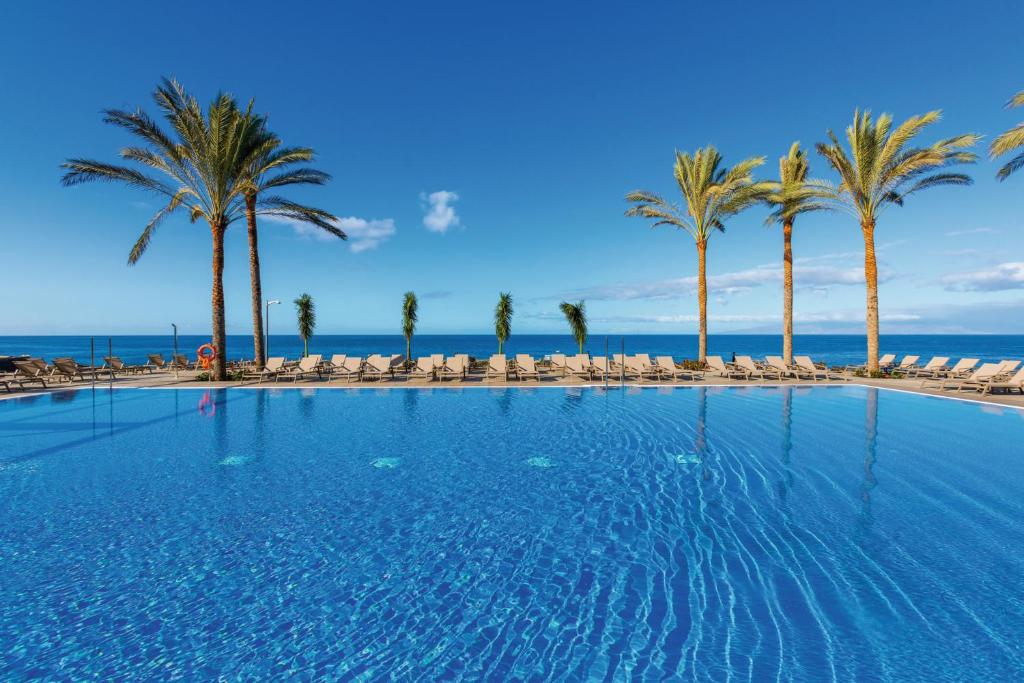 Bazén v ubytování Hotel Riu Buenavista - All Inclusive nebo v jeho okolí