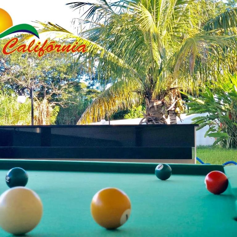  Pousada Califórnia
