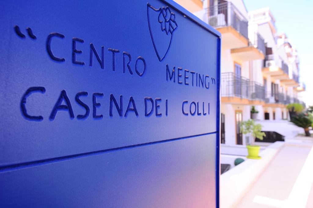 Certifikát, hodnocení, plakát nebo jiný dokument vystavený v ubytování Casena Dei Colli, Sure Hotel Collection By Best Western