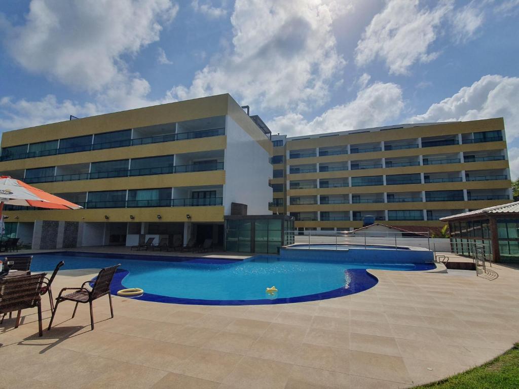  Tabatinga Residence Flat Vip