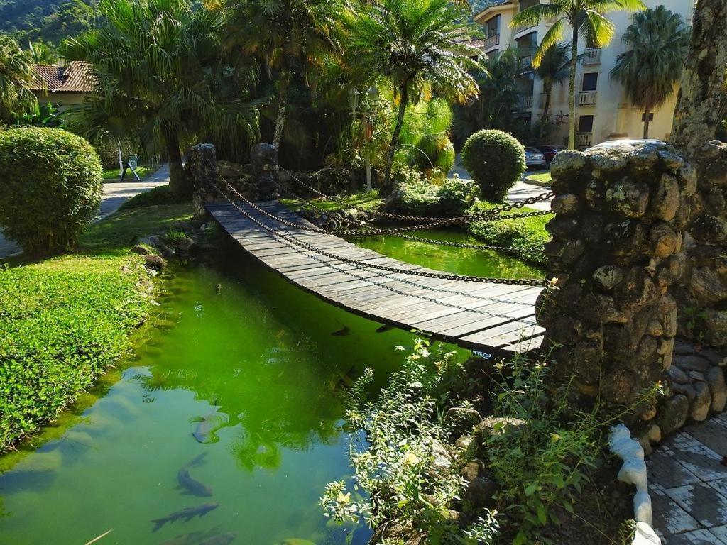  Apto Wembley Tenis Praia Toninhas Ubatuba