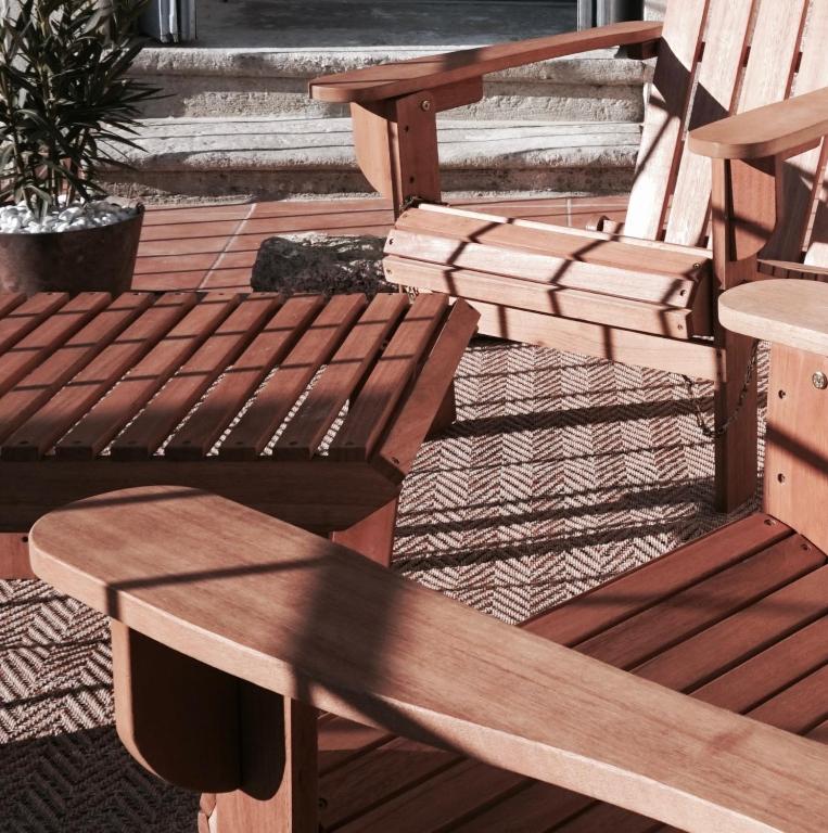 La Domitia - Maison d'hôtes, spa & massages - 带游泳池的国王室