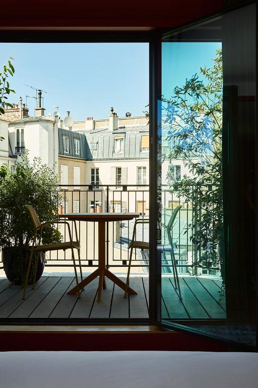 Hôtel Le Ballu