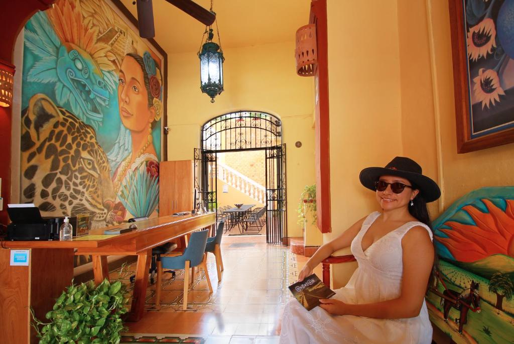 Hosté ubytování Hotel del Peregrino Boutique Hotel