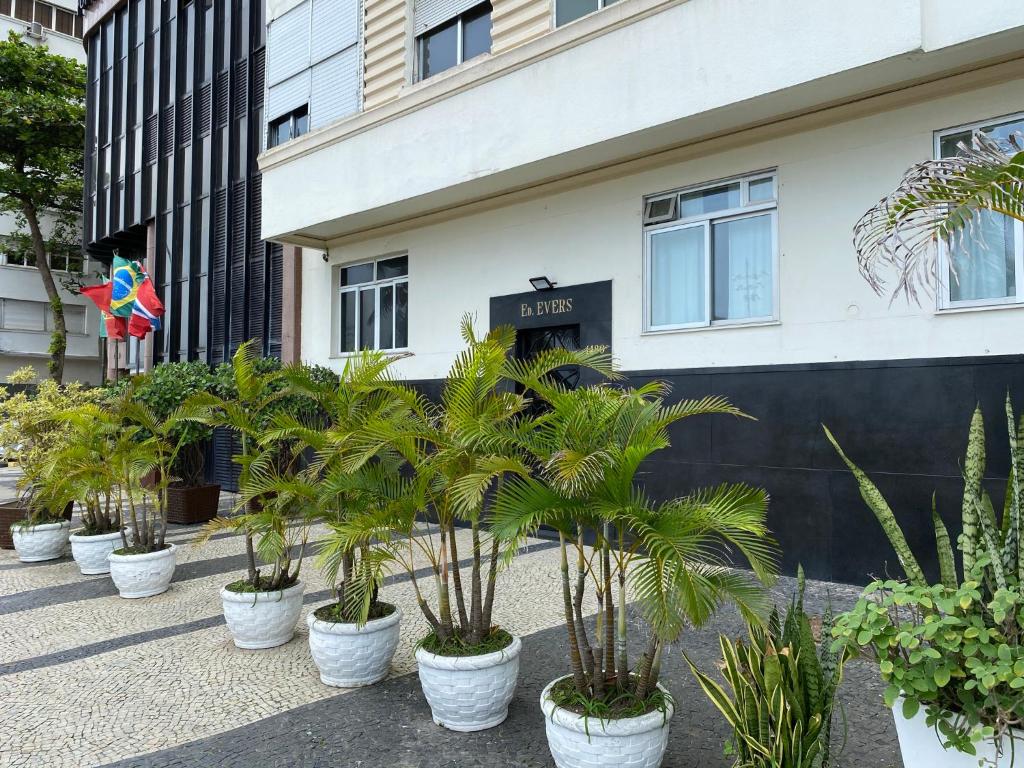  Apartamento a Beira da Praia de Copacabana