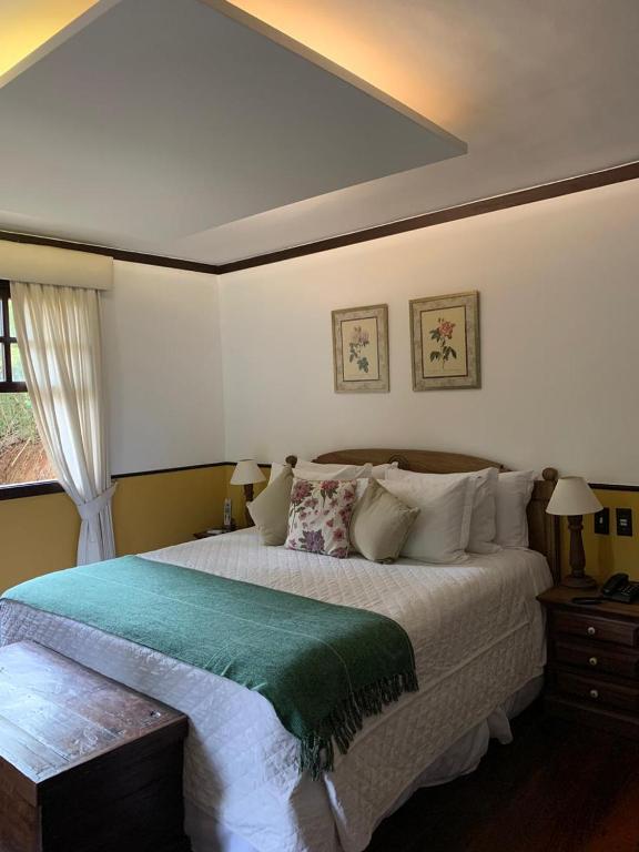  Hotel Capim Limão Itaipava