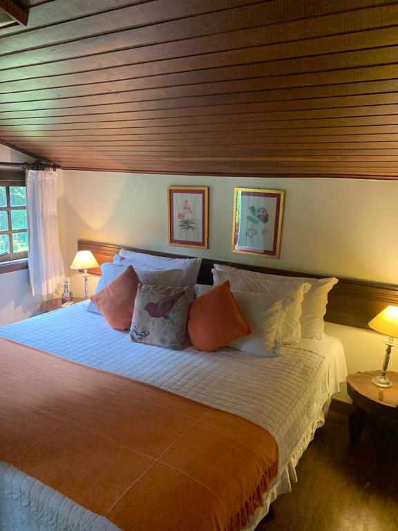  Hotel Capim Limão Itaipava