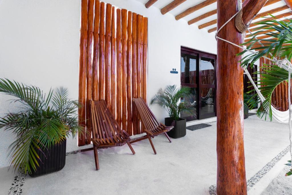 Fotografie z fotogalerie ubytování Mis Sueños Holbox v destinaci Ostrov Holbox