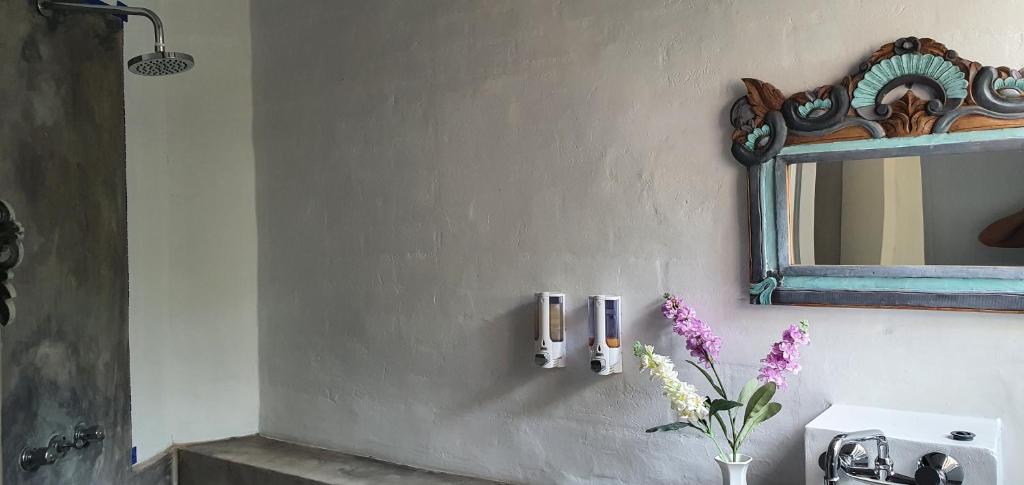 Los Tarcos Guest House - Habitación Doble Con Vista Al Jardín