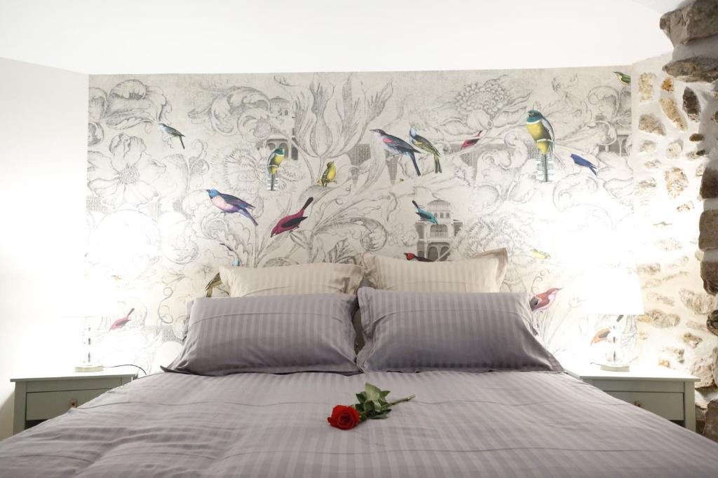 Le Clos Saint Lubin - Deluxe Double Room