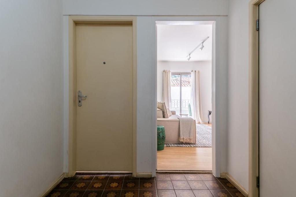  Apartamento com vaga e ótima localização - Itaim Bibi