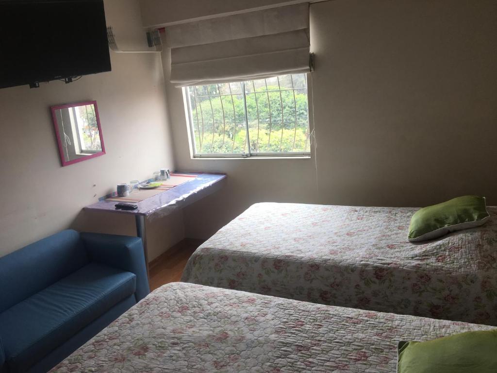 Habitaciones en Buena Vista