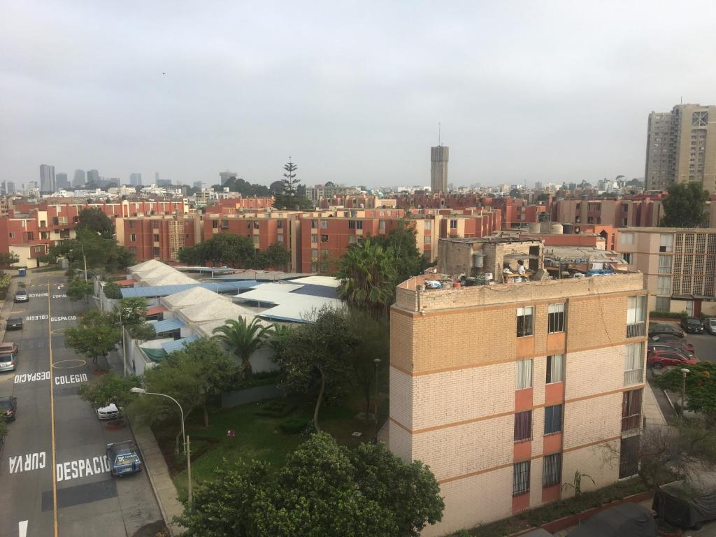 Habitaciones en Buena Vista - Superior Twin Room With City View