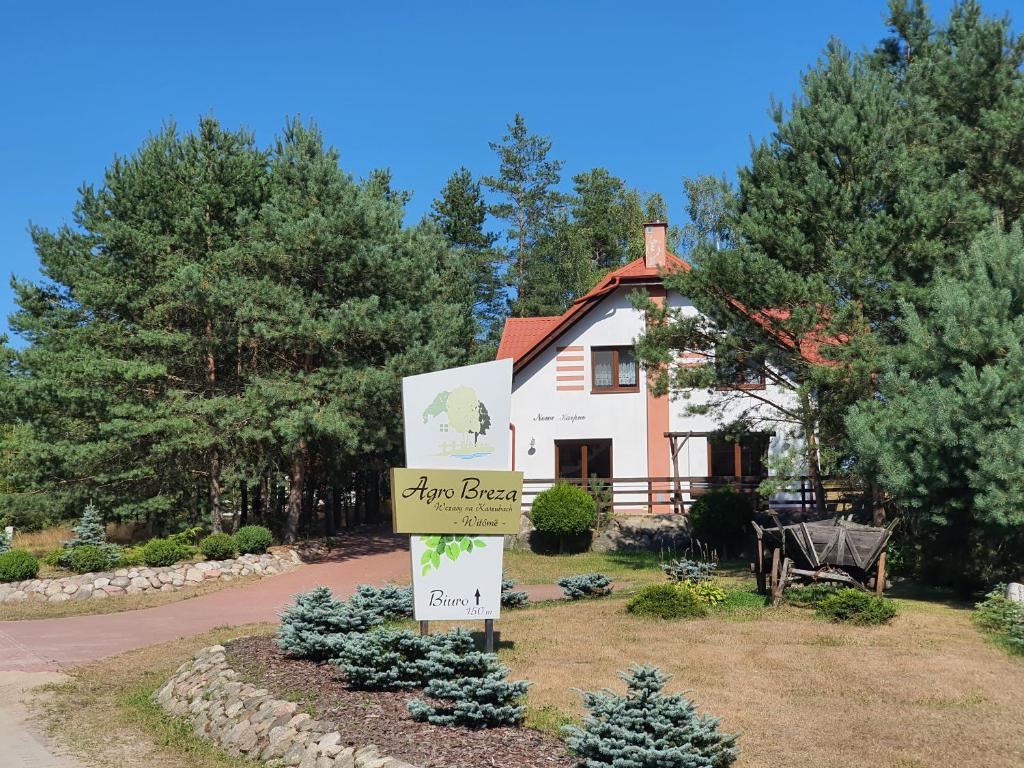 Agro Breza dom z kominkiem 80 metrów od jeziora - sauna, balia ogrodowa - Housity