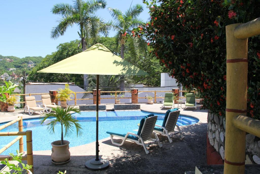 Villas Vista Suites Sayulita - Deluxe Family Suite