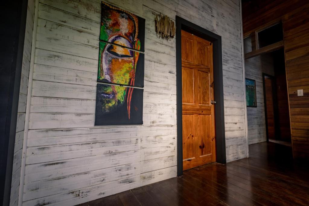 Fotografie z fotogalerie ubytování Barrbra BnB Over The Sea v destinaci Bocas del Toro