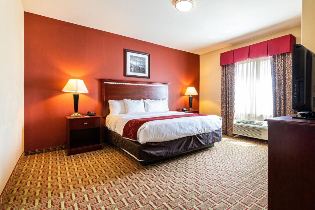 Comfort Suites Lake Worth - King Suite Avec Canapé-lit - Accessible