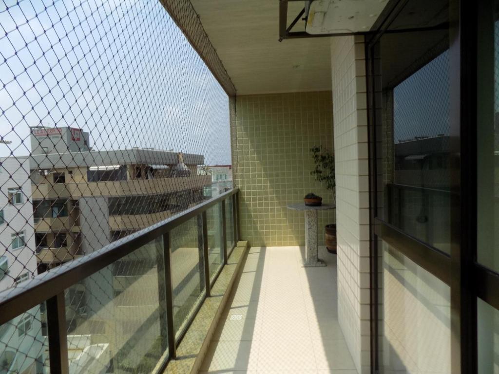  Cobertura duplex 50 m Praia do Forte em Cabo Frio