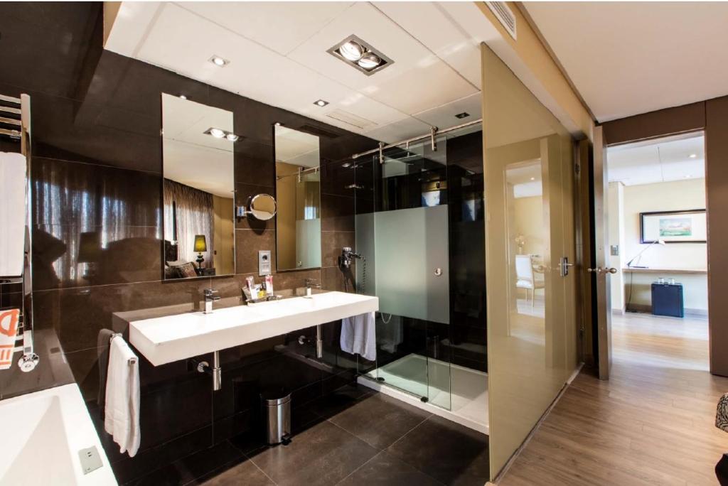 Hotel Condestable Iranzo, Jaén – Tarifs 2023