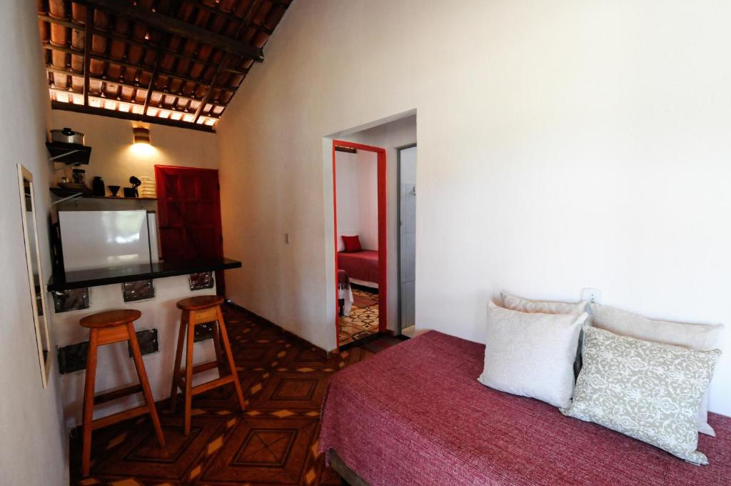  Vila Xandó - Hospedagem à Beira Mar em Caraíva