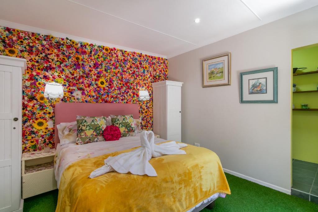 Betty's Boutique Hotel - La Sala De Jardín Secreta