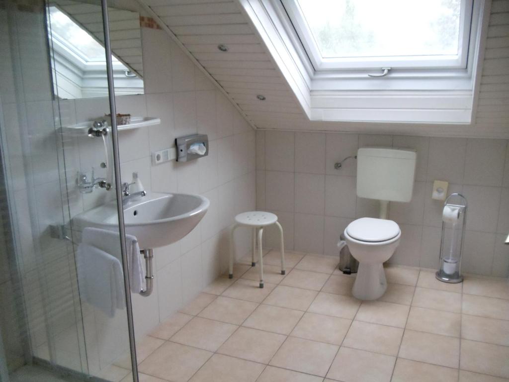 Hotel Restaurant Weisbrod - Double Room