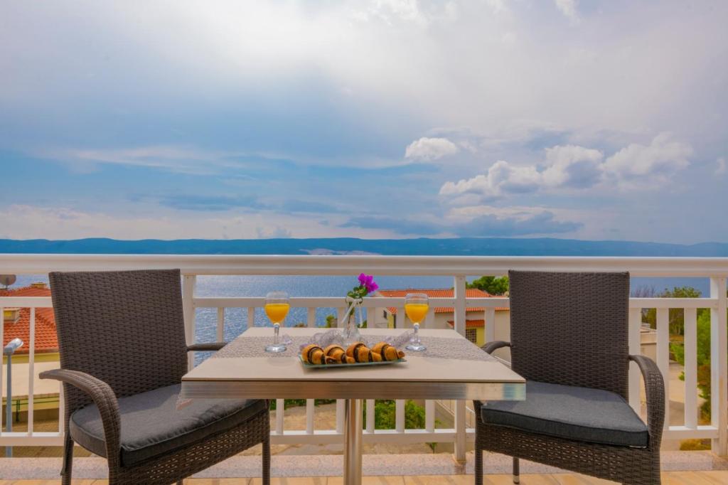 Apartments Zdravka - Appartement Avec Vue Sur La Mer