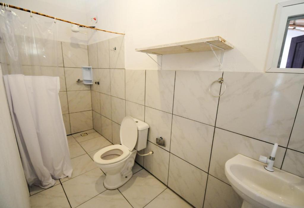  Vila Xandó - Hospedagem à Beira Mar em Caraíva