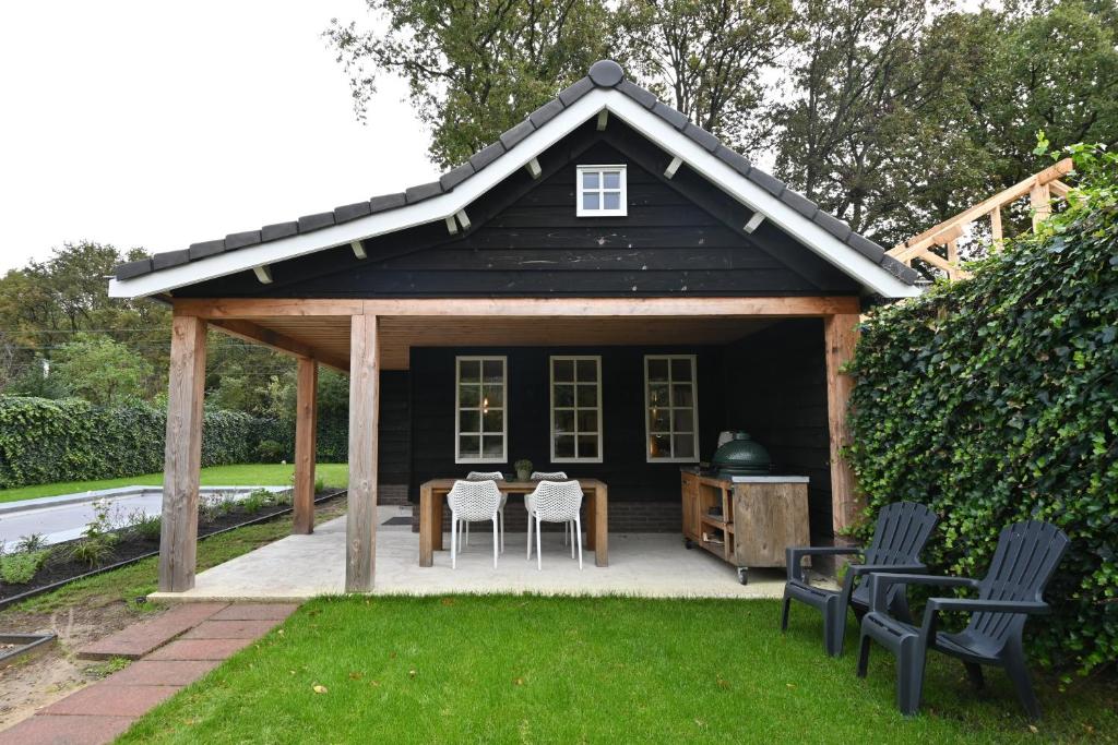 Chalet Santpoort-Zuid - Chalet Met één Slaapkamer