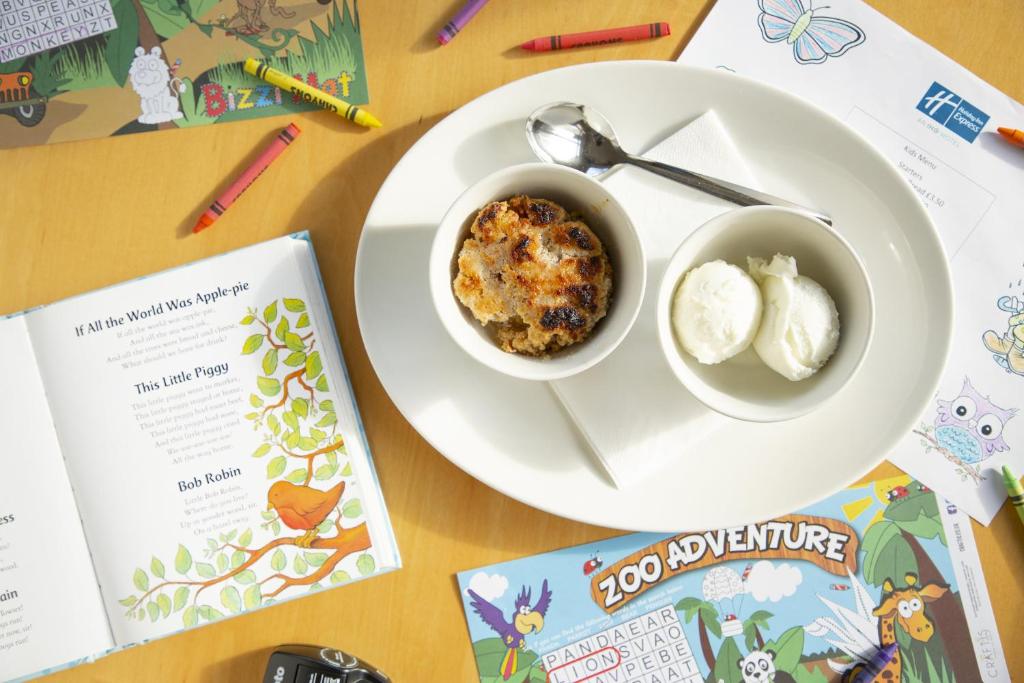 Holiday Inn Express Southampton - M27, J7 by IHG - Resim 41