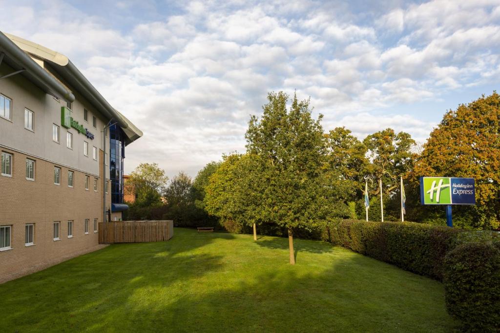 Holiday Inn Express Southampton - M27, J7 by IHG - Resim 44