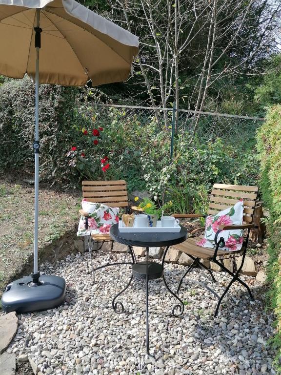 Bergische Ferienwohnung - Vakantiehuis