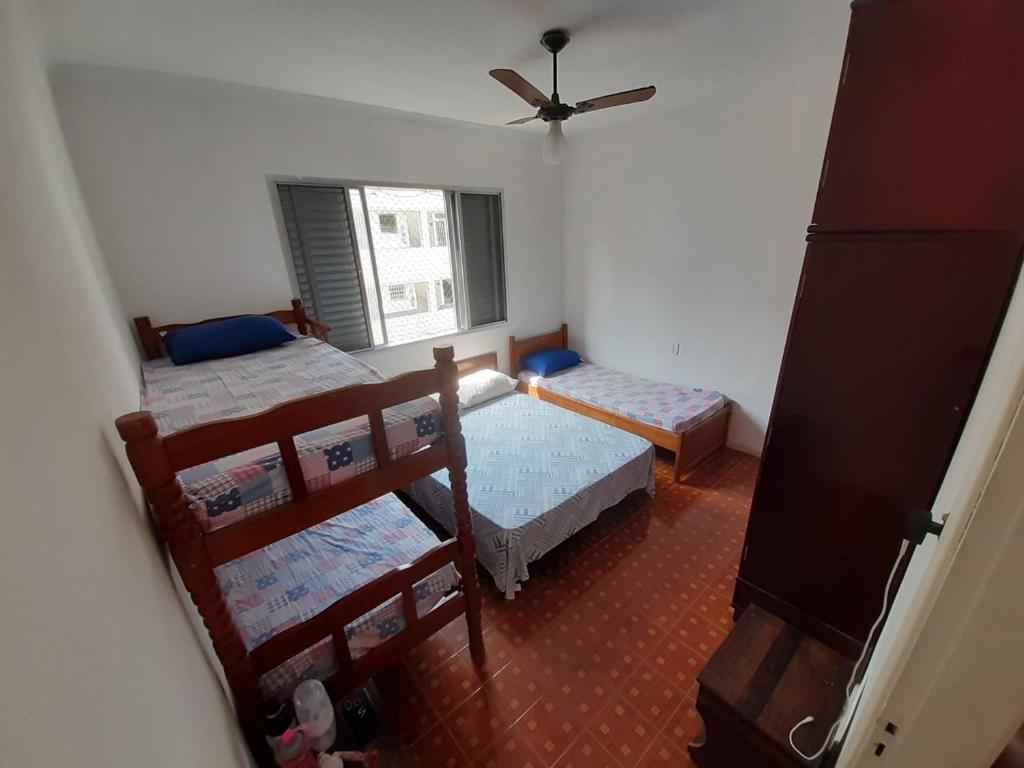  Apartamento Canto Do Forte Praia Grande