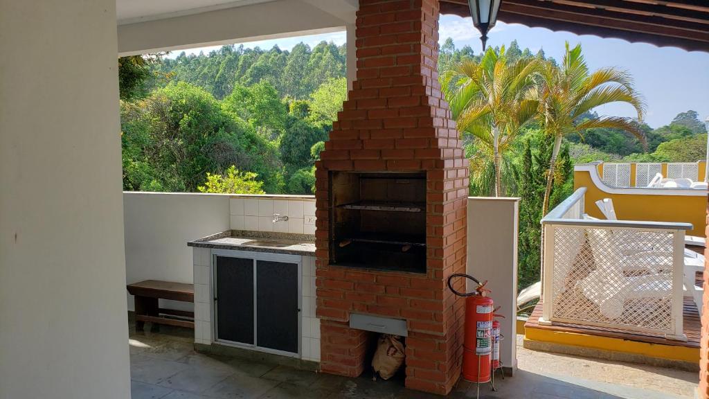  Casa de Campo Manacás Jarinu SP