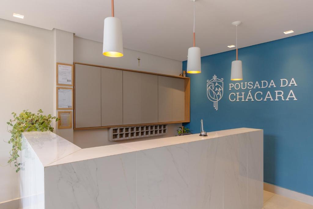  Pousada da Chácara