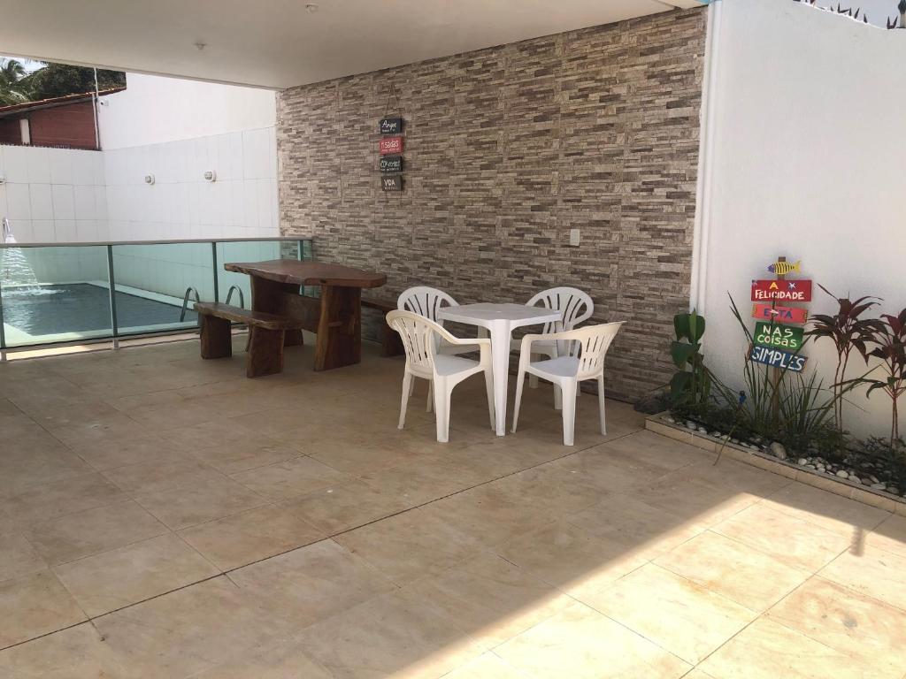  Casa de Praia Barra de São Miguel Villa Niquin