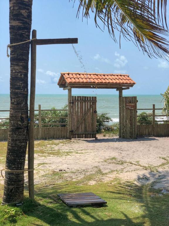  Vila Xandó - Hospedagem à Beira Mar em Caraíva