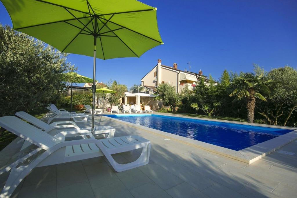 Apartment in Porec - Istrien 10306