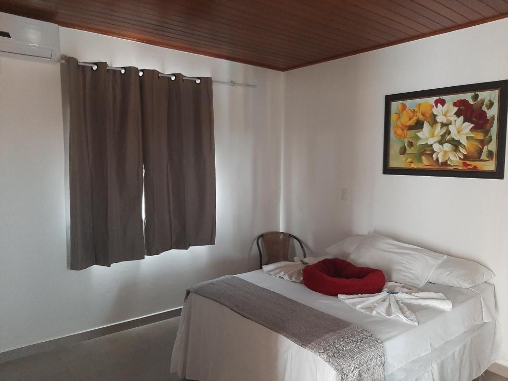  Pousada Aconchego da Chapada