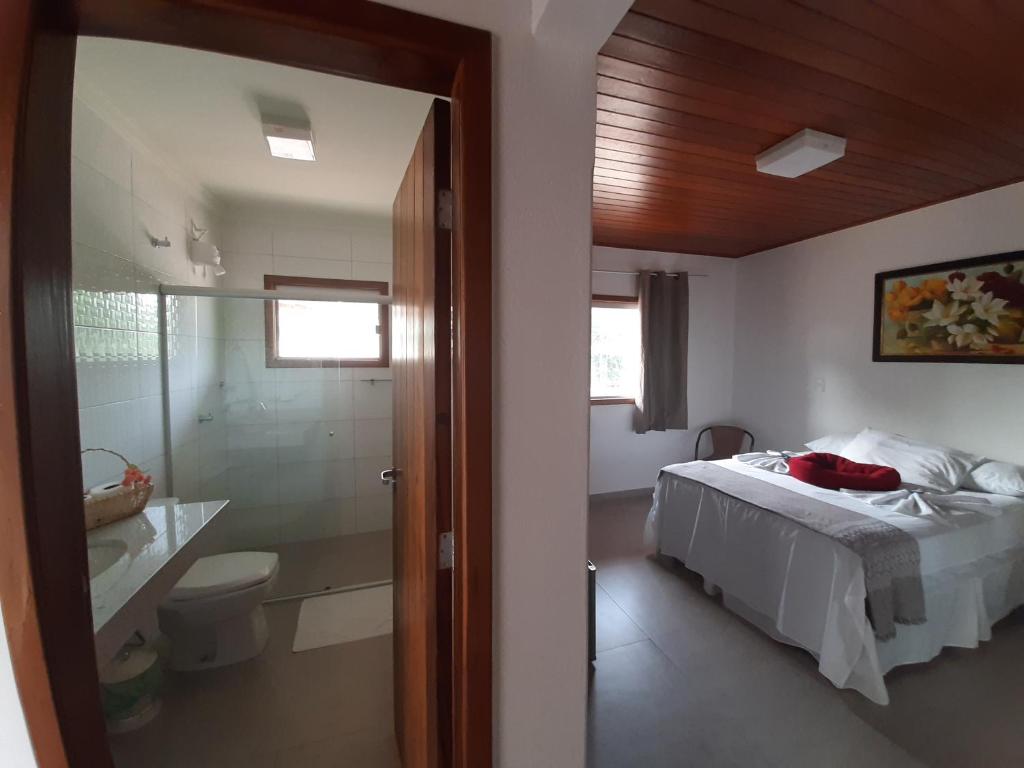  Pousada Aconchego da Chapada