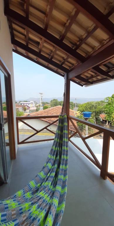  Pousada Aconchego da Chapada