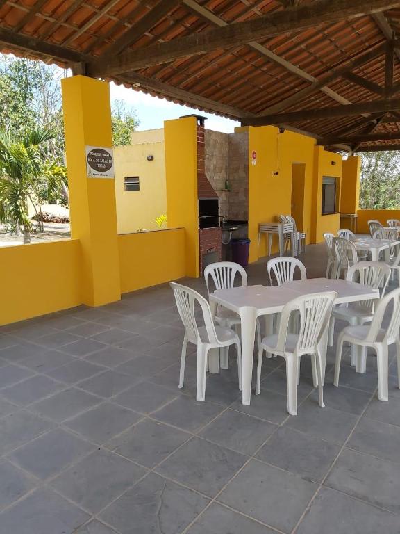  FLAT PARAISO DA SERRA NEGRA-BEZERROS PE
