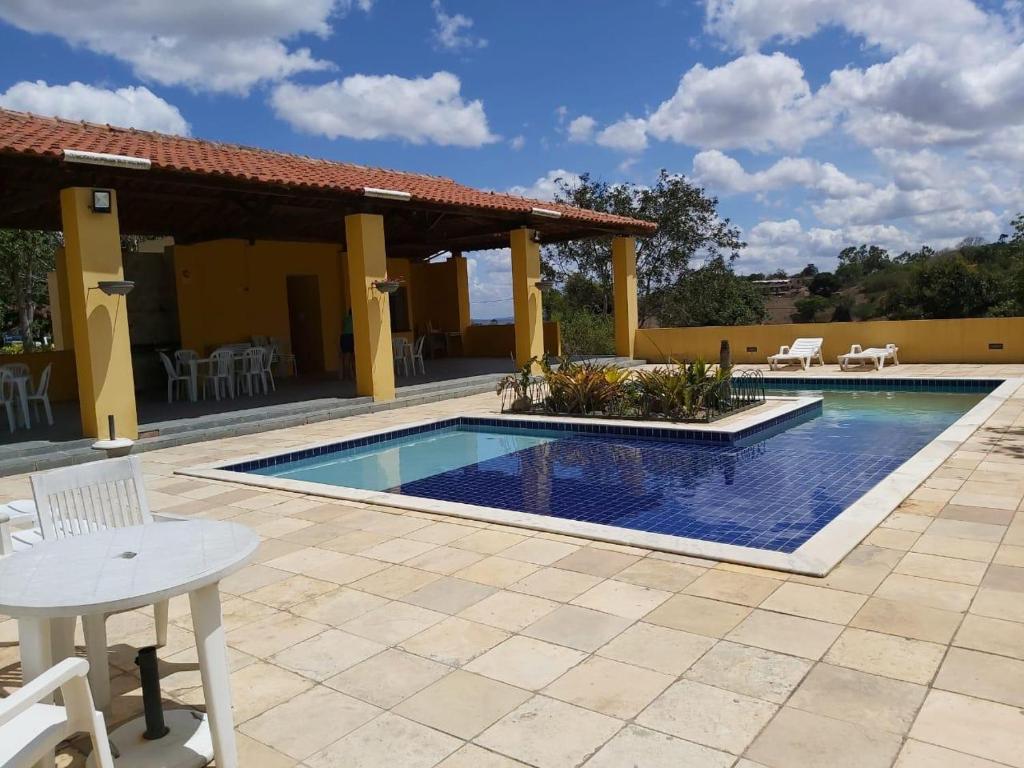  FLAT PARAISO DA SERRA NEGRA-BEZERROS PE