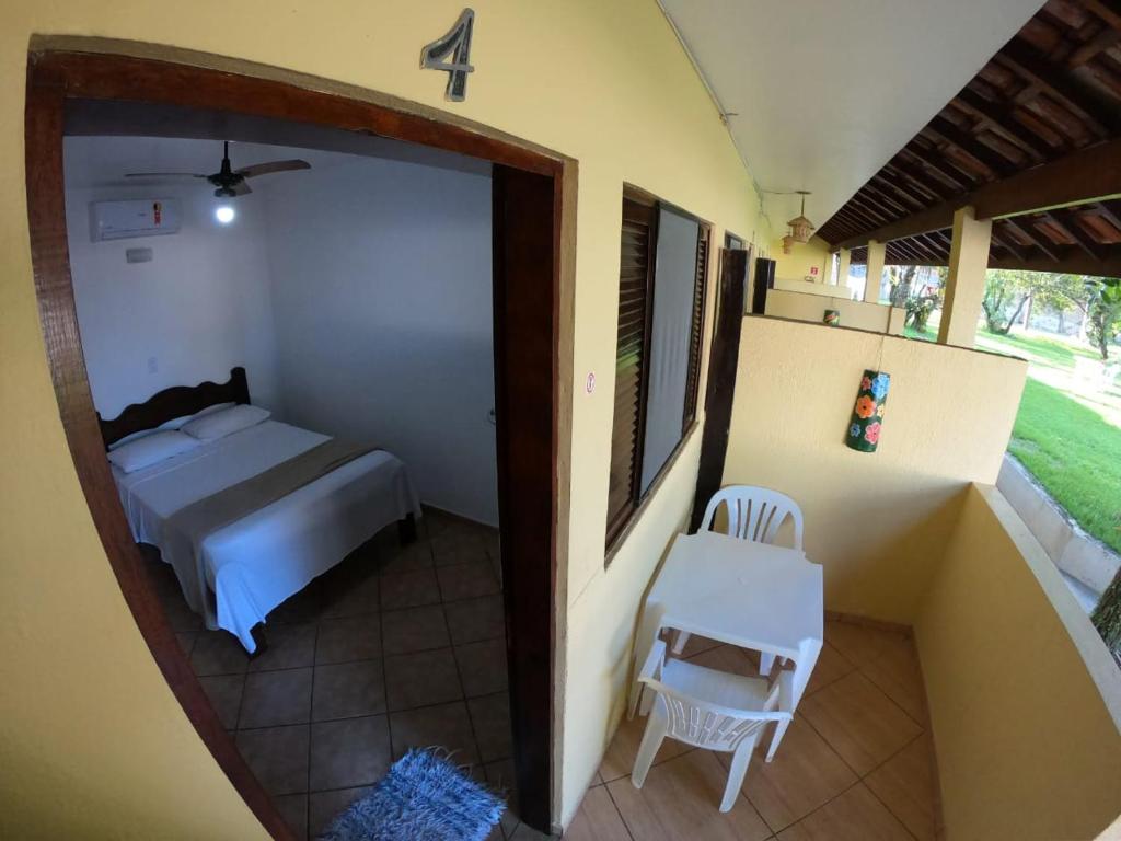  Pousada Recanto Itaguá