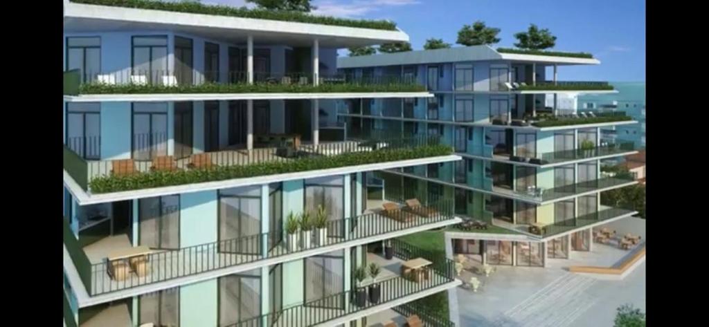  Lindo apartameto em Ubatuba