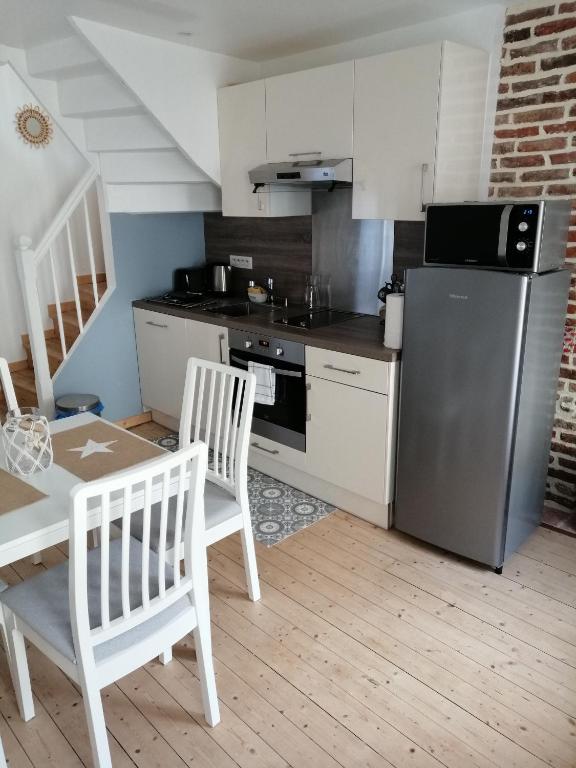 Maison zen et mer - Huis Met één Slaapkamer