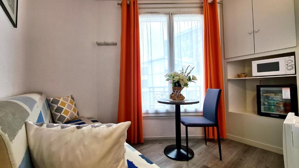 Appart Hôtel Boulogne Résidence - Junior Suite
