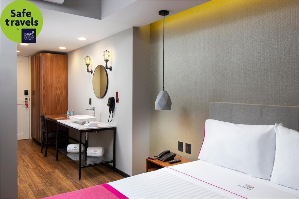 Hotel MX más reforma - Superior Suite